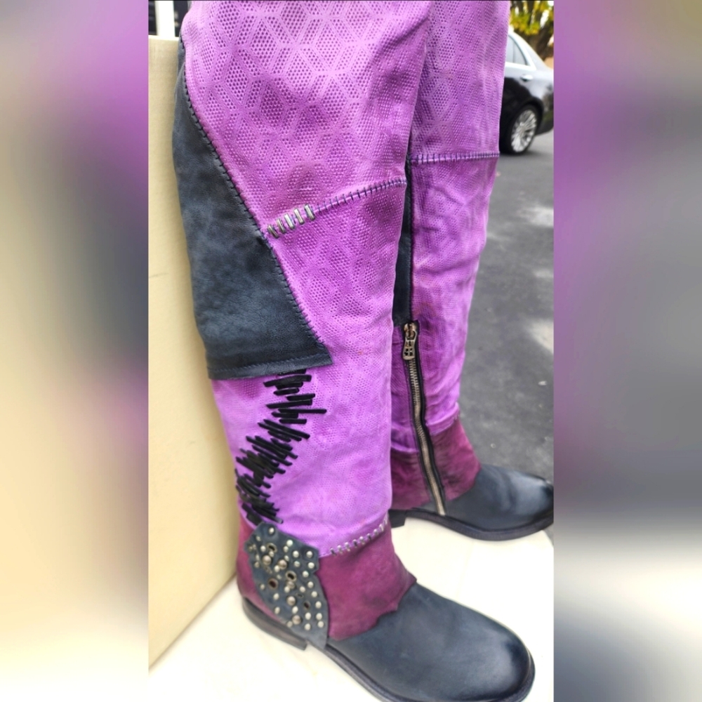 Sold! Very Rare A.S.98 Castagna Size 38 Like New!